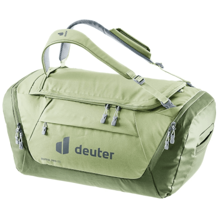 กระเป๋า Deuter Bags Duffel Pro 60 Mineral-grove_0